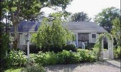 SOUTH YARMOUTH Great Beach House (beach .2 mile)! Updated, large 4 bed 3.5 bath w/ large yard & extra space in the lower level for that overflow company. Large kitchen, first floor master with private bath. AD#181 $559,000
Listing originally posted at