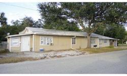 Short Sale. Great Rental Potential! Don't miss this great opportunity! Perfect for Investor or buyer looking for a rental unit. Two 3 bedroom 2 bath units on a HUGE lot in Kissimmee. Lots of potential!! Don't miss this great opportunity! These units are