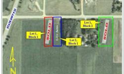 Scenic Meadows - L2 B1 Rural Bldg Lot 1.11 Acres Section 16, Decoria Township, Blue Earth County $55,000 Wingert Realty & Land Services, Inc, 1160 Victory Drive South, Suite 6 Mankato, MN 56001 800-730-5263
Listing originally posted at http