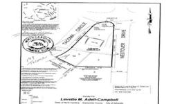 Building lot in beautiful Montford! Great location on Tacoma Circle.
Listing originally posted at http