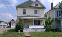 This beautiful house was purchased as an investment in September of 2007. It is now vacant and well kept. Sits on approx. 0.70 acres. Has a nice back yard and a single car garage building that stands by itself. The house is around 1910 and has been fixed