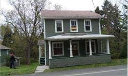 We are a real estate investment company listing a property for sale in Houtzdale, PA (16651). This is a 3BR/1BA single family home that will be sold "AS-IS". The financed price is $55,000 with $1000 down and monthly payments starting at $474 (price does