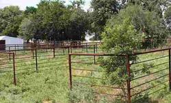 1.62 acre horse property. Pipe fencing, 2-horse lien-to stalls and 6-holding pens.
Listing originally posted at http