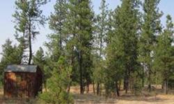 Great Opportunity to purchase 6.90 Treed acres with Septic/Well and Power in Cheney! Paved Road, Partial Fencing, Storage and Well Sheds..MH has no value..Minutes to CheneyListing originally posted at http
