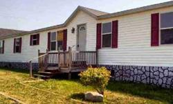 This home is a beautiful well kept double wide. There is plenty of space for a growing family. Alyssa Price, REALTOR has this 3 bedrooms / 2 bathroom property available at 92 Shuttle Drive in Chillicothe, OH for $55000.00. Please call (740) 772-5700 to