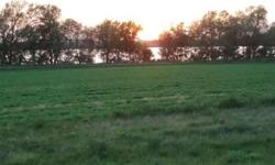 Rock lake is a 439 acre lake. If you are looking for awesome sunsets, a secluded lot great fishing and recreation all at a great price don't miss out on these lots. Please note it will be the buyers cost to hook up to all utilities. Rural water fee can be