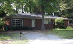 Terrific 1 story all-brick ranch. Property needs $20,000 in repairs. Fix and flip