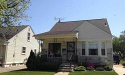 Move in condition. Clean. Just unpack your bags and move in!!!
MICHELLE SAWARD has this 3 bedrooms / 1 bathroom property available at 24525 Notre Dame in Dearborn, MI for $55000.00. Please call (734) 676-6833 to arrange a viewing.
Listing originally