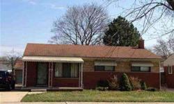 Pride in ownership is apparent throughout this house.
MICHELLE SAWARD is showing this 3 bedrooms / 1 bathroom property in Taylor, MI. Call (734) 676-6833 to arrange a viewing.
Listing originally posted at http