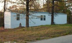 Vinyl sided, Shingle Roofed Mobile Home in Very Good Condition! Mobile home by itself cost over $40,000 when it was new. Furnished including appliances. Feel free to drive by, walk around, and take a look at the home and the property! Then call us!!!
