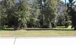 In gated community of Bentwater subdivision on Lake Conroe, this oversized lot sits in a small section of estate homes close to the Yacht Club and marina. This lot includes a Social Country Club membership to Bentwater Country Club and a full golf