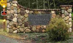 Very private 5 acre parcel in Stillwood Estates, an area of newer homes. Power and phone are at the road.Listing originally posted at http
