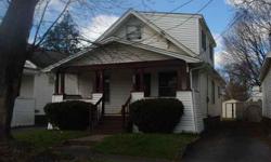 Fantastic opportunity awaits in this large Scotia bungalow located in a great neighborhood. There is structural damage to the foundation. 3rd party approval needed.
Listing originally posted at http