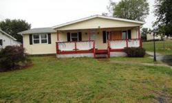 Great Opportunity for a 3 bedroom Ranch. House features landscaped yard, hardwood floors and nice enclosed side porch with a door and windows.Listing originally posted at http