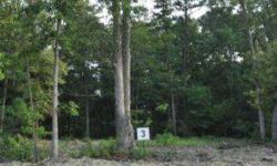 -.92 acre fairly level wooded lot in new sub-division. Just off US #1 at Farrell Road. Easy access to Ft Bragg, Raleigh, Chapel Hill, Durham, Southern Pines