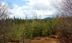 Enjoy the mountain air and build your home amongst the rolling hills of Hilltop Plantation. Approx. 16 miles from Orofino, Idaho this property has easy year round access. The 40acres has amply been replanted with trees and offers several great home sites