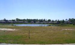 Don't miss out on the largest lake lot left in this restricted neighborhood. Lot is ready for you to build your home. Great location South of I-12. Just minutes from shopping, dining, schools and interstate I-12.