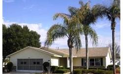 PRICED TO SELL NOW! HEIRS OF DECEASED OWNER SAY BRING OFFERS! THIS 3 BEDROOM 2 BATH HOME IS LOCATED ON A QUIET CUL-DE-SAC IN ONE OF LAKE COUNTY'S MOST CELEBRATED 55+ COMMUNITIES. UPON DRIVING UP TO THE HOME YOU CAN'T MISS THE 3 GORGEOUS PALM TREES AND