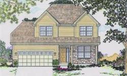 New Option to Build by Airhart Construction. Traditional two story with brick and porch elevation. More floor plan options and customizing is available. An Energy Star home builder with Pella Low-e windows, NU-WOOL Insulation, High Efficiency HVAC,
