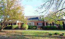 LOCATION!!! WONDERFUL VIEW , PRIVATE SETTING, PAVED & TREED DRIVE, BRICK CAPE, ESTABLISHED SHRUBBY, POOL, SUN RM, 2 BRs, 2BAs , LIBRARY, & FP N LR ON MAIN LEVEL. KIT UPDATED W/ALL APPLIANCES INCLUDING BAR SINK, ICE MAKER, COMPUTER AREA. W/O BSMNT HAS FR,