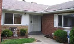 Bedrooms: 1
Full Bathrooms: 1
Half Bathrooms: 0
Lot Size: 2.91 acres
Type: Condo/Townhouse/Co-Op
County: Cuyahoga
Year Built: 1965
Status: --
Subdivision: --
Area: --
HOA Dues: Total: 115, Includes: Exterior Building, Landscaping, Snow Removal, Trash