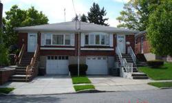 This lovingly maintained hi-ranch, semidet, all brick is located on a peaceful, tree-lined street, block away from elementary school, three beds, two full bathrooms. Listing originally posted at http