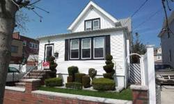 Lovely Colonial In Whitestone Features 3 Br, 2.5 Bath, Lr, Dr, Sun Room, And Eik. Finished Basement With Laundry Room And 2 Car Garage With Long Driveway All On 40X100 Lot!! For more information please contact Carollo Real Estate at (718) 747-7747 or