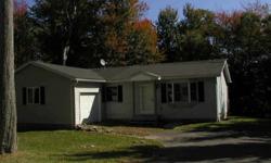 nullRob Baxter has this 3 bedrooms / 1 bathroom property available at 104 Red Maple Lane in Tobyhanna for $56000.00. Please call (570) 646-7900 to arrange a viewing.