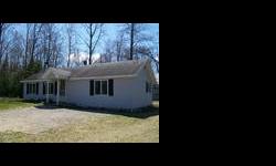 Great price for this 2 Bedroom, 1 bathroom home with open floor plan. Beautiful nothern michigan home with alot of potential. This home has a great kitchen and spacious dining area.
Listing originally posted at http