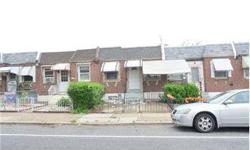 A bank owned property is offered for sale with as-is condition.
Dr Hanh Vo is showing 2011 E Cheltenham Avenue in Philadelphia, PA which has 2 bedrooms / 1 bathroom and is available for $56000.00.
Listing originally posted at http