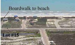 The best priced lot in the subdivision! Spacious and just a short wakl to the beach! Listing originally posted at http