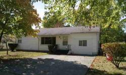 HOME IS SPACIOUS ON THE INSIDE- LARGE LIVING ROOM, SEPARATE DINING ROOM, KITCHEN, LARGE PANTRY AREA, FAMILY ROOM OR 3RD BEDROOM (WAS ORIGINALLY A 1 CAR GARAGE). 2 BEDROOMS, 1 BATH, NEW CARPET AND SOME NEWER PAINT, NEW WATER HEATER, ATTIC FAN, CENTRAL AIR,