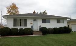 Bedrooms: 3
Full Bathrooms: 1
Half Bathrooms: 1
Lot Size: 0.2 acres
Type: Single Family Home
County: Cuyahoga
Year Built: 1967
Status: --
Subdivision: --
Area: --
Zoning: Description: Residential
Community Details: Homeowner Association(HOA) : No
Taxes: