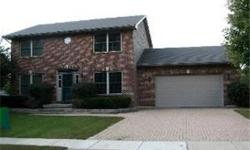 Your sure to fall in love with this beautiful brick front home. Brick paver driveway & patio. Best curb appeal on Prairie View. 3 nice sized bedrooms & 3 full baths. This is where you will want to start making new 2011 holiday memories. Spacious kitchen,
