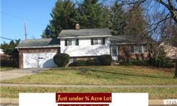 Bedrooms: 3
Full Bathrooms: 2
Half Bathrooms: 0
Lot Size: 0.71 acres
Type: Single Family Home
County: Cuyahoga
Year Built: 1967
Status: --
Subdivision: --
Area: --
Zoning: Description: Residential
Community Details: Homeowner Association(HOA) : No
Taxes: