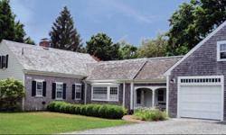 Stroll to Bass River, 2000+ sq foot beautifully kept antique on over acre. Eat-in kitchen w/ pantry & window seat, sun room, master on fi rst fl oor. $574,900 Kimberley Pina 508-394-6588 Kim@CapeCodERA.comListing originally posted at http