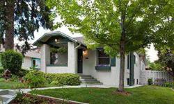 Rare Big (1845 Sf)Wash Park Bungalow With Big Two-Car Garage & 2 Additional Parking Spaces Adjacent. New Roof & H2O Htr In 2011. Includes Hot Tub & Owner Is In The Spa Care Business. One Br Currently Set Up As Office.Listing originally posted at http