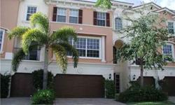Magnificent upscale town home in the heart of Boca. Largest model available. Close to beaches, shopping,fine restaurants, entertainment, colleges, art & culture, museums, highways and airports. Boca has A rated public & excellent private schools. Trieste