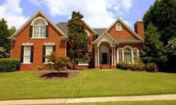 GORGEOUS 3 SIDED BRICK ESTATE HOME ON CUL-DE-SAC W/ 3 CAR GARAGE. OPEN PLAN W/LUXURY MASTER ON MAIN, COZY FIRESIDE STUDY/OFFICE, GLEAMING HARDWOOD FLOORS!Listing originally posted at http