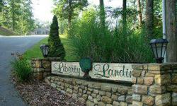 Liberty Landing is a residential community near the New River in the heart of the Blue Ridge Mountains. These beautiful wooded homesites are located in phase II and have underground utilities in place. This prestigious subdivision has all paved road