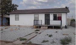 Starter home or rental, this home has the potential. 3 bedroom, 1 bath fixer upper with a large backyard. Desert landscape front yard and no landscape backyard. Located near downtown Willcox.Listing originally posted at http