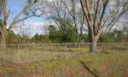 This 5.63 acre tract is divided into residental lotsor as a whole. Chain link fence,some pecan trees, paved road on two sides - a must see.www.jonesrealtyco.com/1112metterportalroadListing originally posted at http
