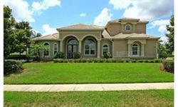 Gorgeous Rutenberg Chatham design custom home in this tranquil, gated community. Gently lived in. Large lot with sweeping views of the pond and fountain. Step inside and feast your eyes on luxurious finishes from marble and stone inlaid flooring which