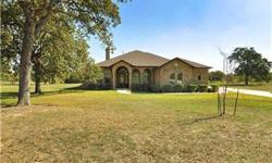 This is a Beautiful One Story Home on an Awesome Piece of Land, Excellent Condition with Many Upgrades to List, 2.93 Acres, Views of the Hill Country. High Coffered Ceilings, Mother in Law Plan, Hard Tile in Living Areas, Wood Floor in Dining, Elegant