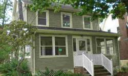 Colonial recently renovated, (updated) Kitchen with SS Appliances , updated Baths, 3 Bedrooms, HardwoodFloors, recessed lighting, newer windows and roof. Enclosed Porch, Walk up attic.walk to trains and town.A must See!!!!Listing originally posted at http