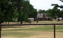 Beautiful horse property on fifteen acres. Features sixteen stall barn w/ electric, water, tack room, and living quarters. Dan Markus is showing this 3 bedrooms / 2 bathroom property in Oklahoma City. Call (405) 359-7400 to arrange a viewing. Listing