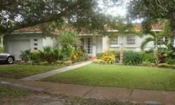 Coral Gables Home walking distance to Sunset Shops great Value 6911 GRATIAN STREET Coral Gables, FL 33146 USA Price