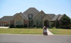 Escape to Edinborough Pointe located conveniently minutes from I-35 and near Edmond?s events and activities ? East side of Bryant just south of Waterloo. Neighborhood private gate opens to a peaceful country feel in town with acreage lots. You?ll have