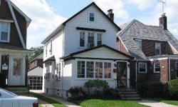 This immaculate stucco detached colonial is situated in the heart of north flushing. Listing originally posted at http