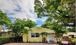 Great income producing property located right next to Las Olas,shops,restaurants. This is a 4 unit building that has been renovated such as AC ,updated kitchens,baths & new floors! The main house has 2/2 and in the back there are 3 units consisting of a